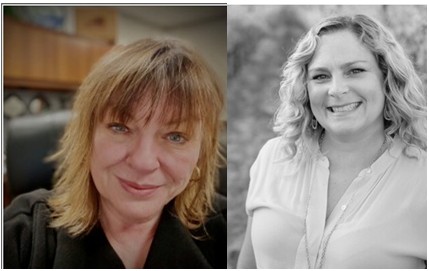 Beth Brewster & Holly Nuss